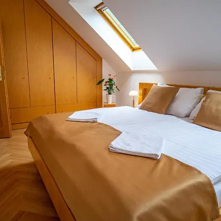 Apartmán Marion Luhačovice