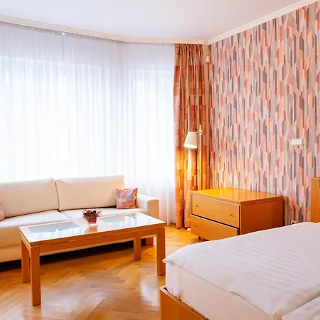 Marion Appartement Luhačovice