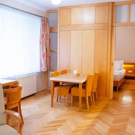 Apartamento Marion Luhačovice