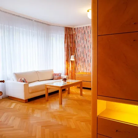 Marion Appartement Luhačovice
