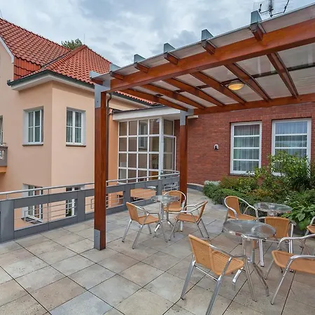 Marion Apartmán Luhačovice