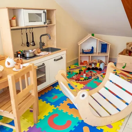 Marion Apartamento Luhačovice