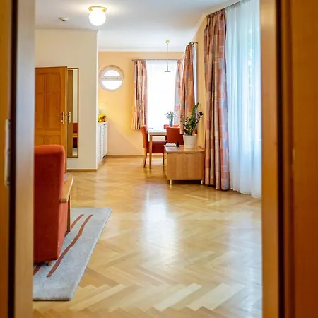 Marion Apartmán Luhačovice